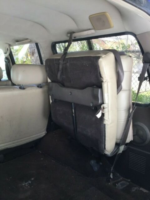 1994 Dark green Toyota Land Cruiser Truck