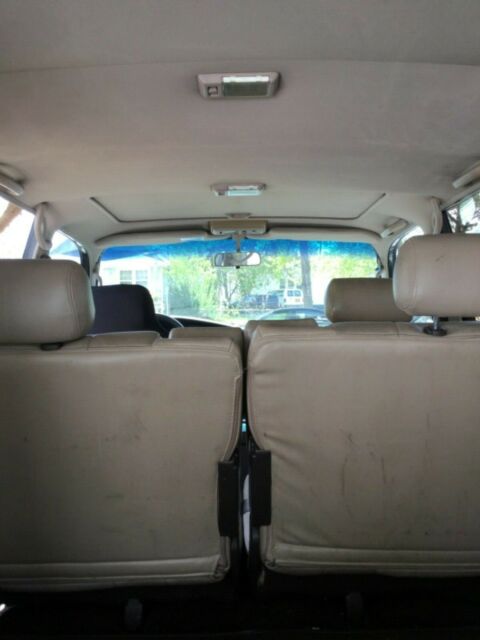 1994 Dark green Toyota Land Cruiser Truck