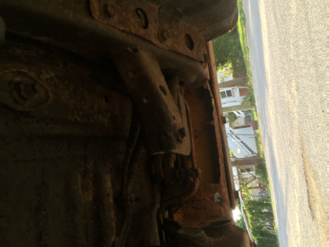 1994 Black Toyota Tacoma Standard Cab Pickup