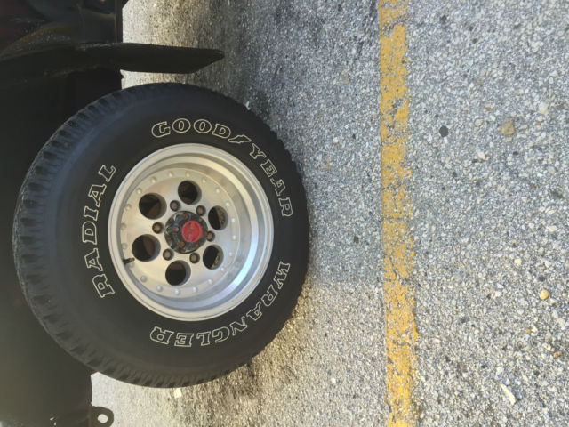 1994 Black Toyota Tacoma Standard Cab Pickup