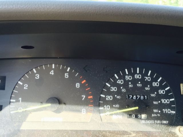 1994 Black Toyota Other Regular cab