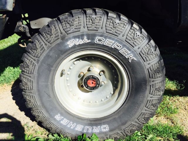 1994 Black Toyota Other Regular cab