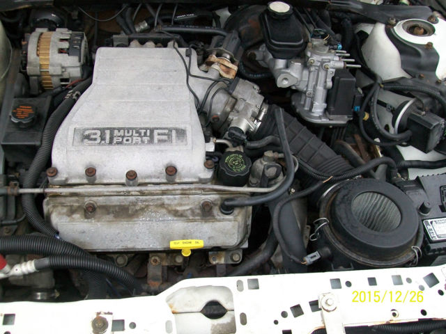 1994 White Chevrolet Cavalier Coupe