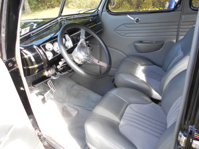 1940 Black Ford Other Coupe