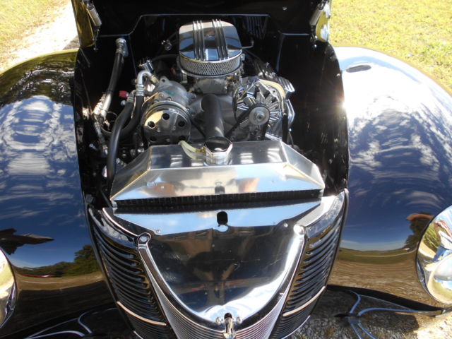1940 Black Ford Other Coupe