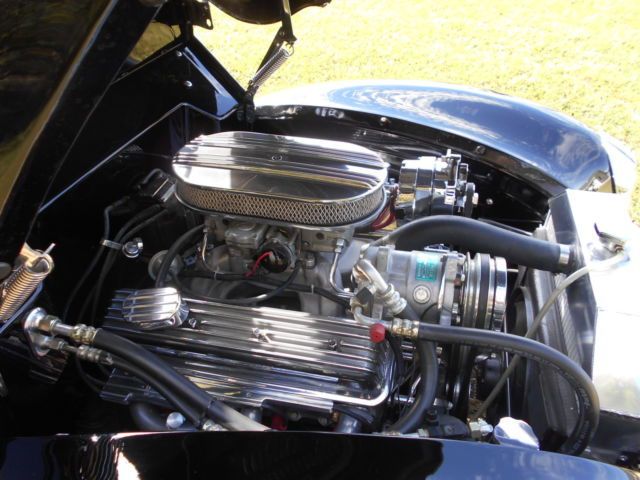 1940 Black Ford Other Coupe