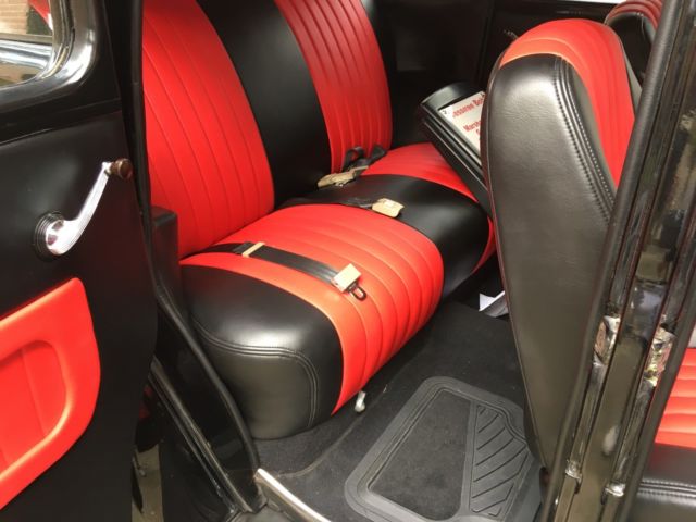 1940 Black Ford Other Sedan