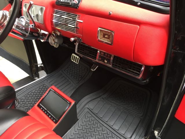 1940 Black Ford Other Sedan