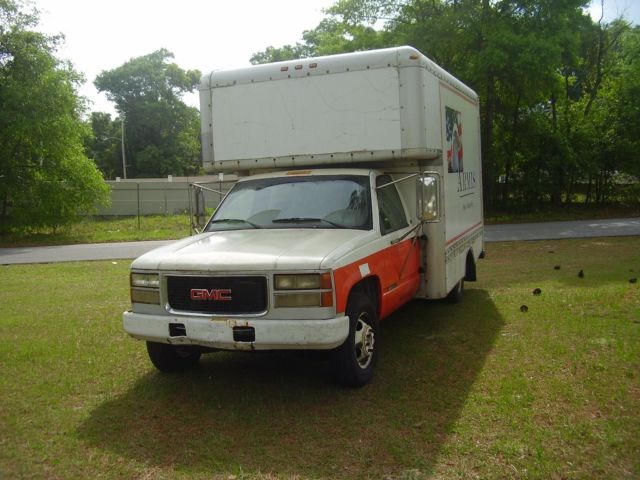 1994 GMC Sierra 3500