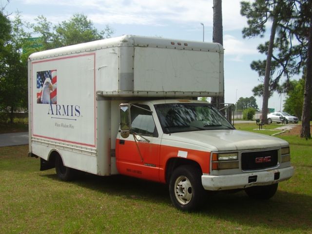 1994 GMC Sierra 3500