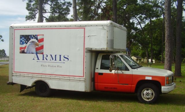 1994 GMC Sierra 3500