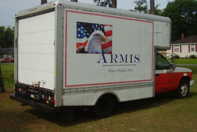 1994 GMC Sierra 3500