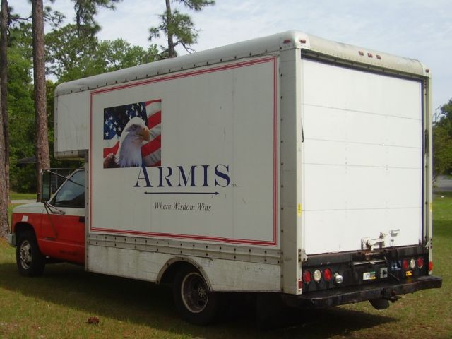 1994 GMC Sierra 3500