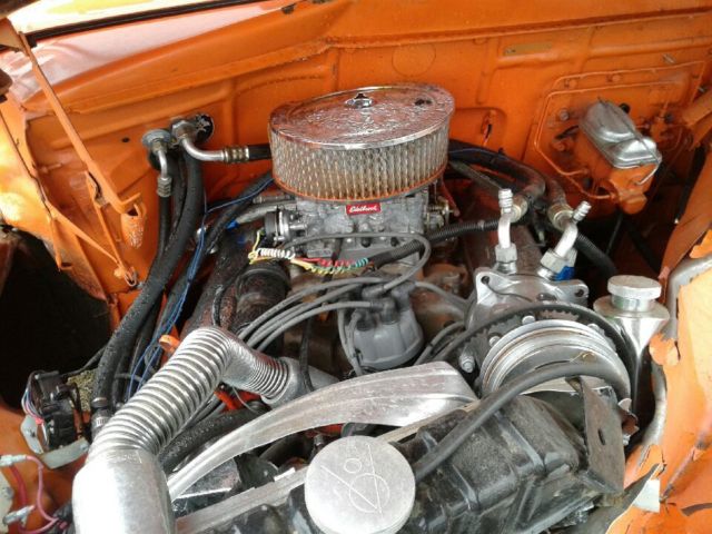 1941 Orange Ford Other Coupe