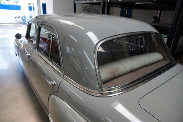 1950 Gray Dodge D34 Coronet Town Sedan Sedan
