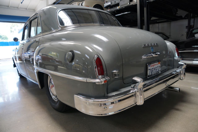 1950 Gray Dodge D34 Coronet Town Sedan Sedan