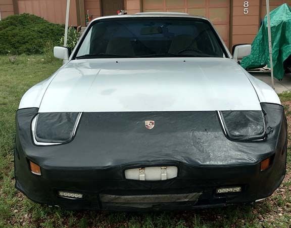 1983 Porsche 944