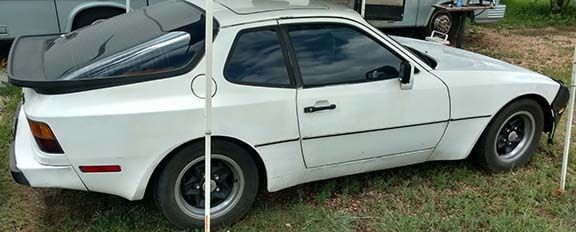 1983 Porsche 944