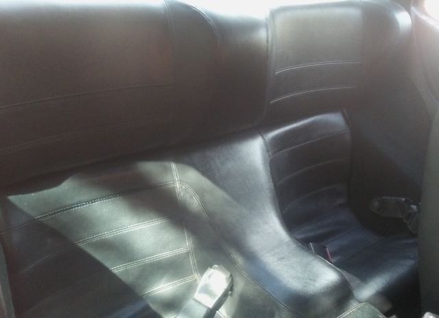 1984 Red Porsche 944 2 Door