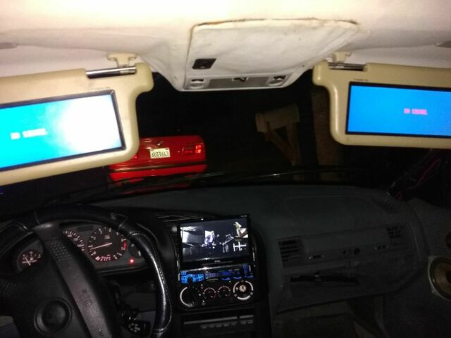 1994 Blue BMW 3-Series Sedan