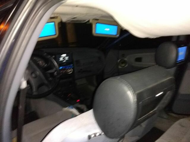 1994 Blue BMW 3-Series Sedan