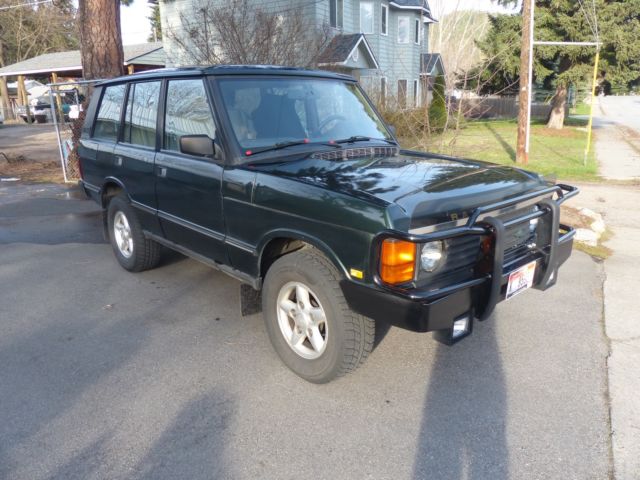 1995 Land Rover Range Rover