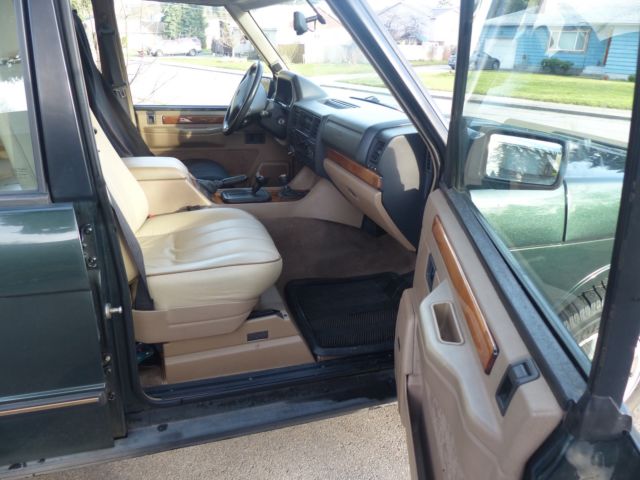 1995 Land Rover Range Rover