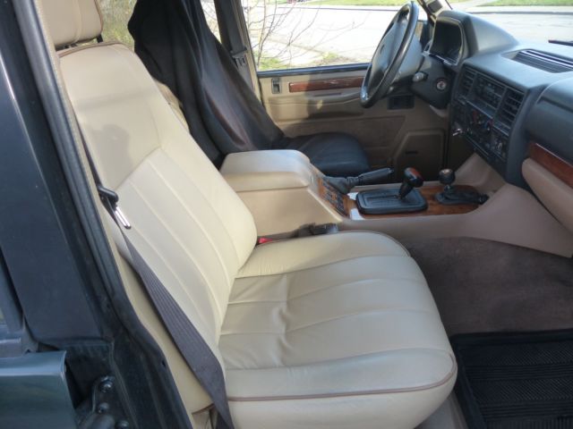 1995 Land Rover Range Rover