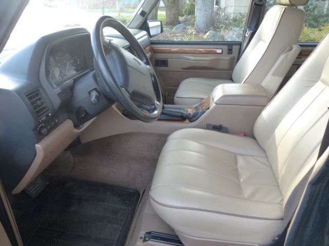 1995 Land Rover Range Rover