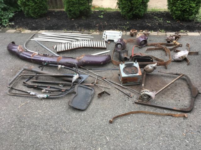 1951 Burgundy Buick Special Coupe