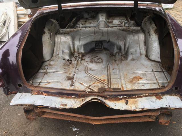 1951 Burgundy Buick Special Coupe