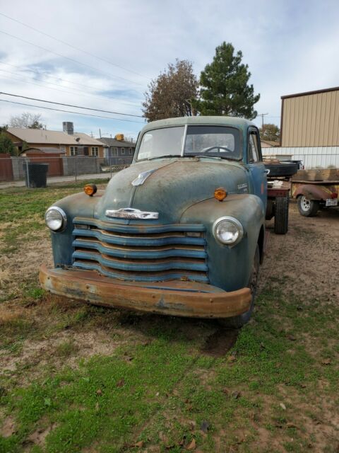 1951 Chevrolet Other Pickups