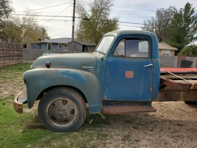 1951 Chevrolet Other Pickups