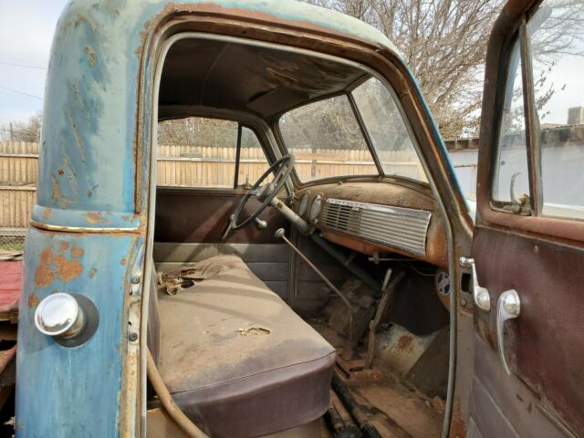1951 Chevrolet Other Pickups