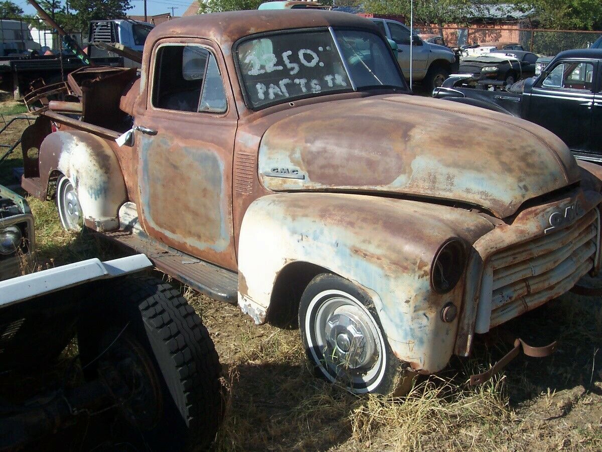 1951 GMC 100