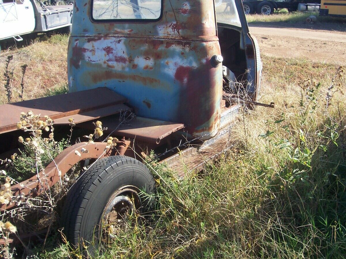 1951 GMC 100