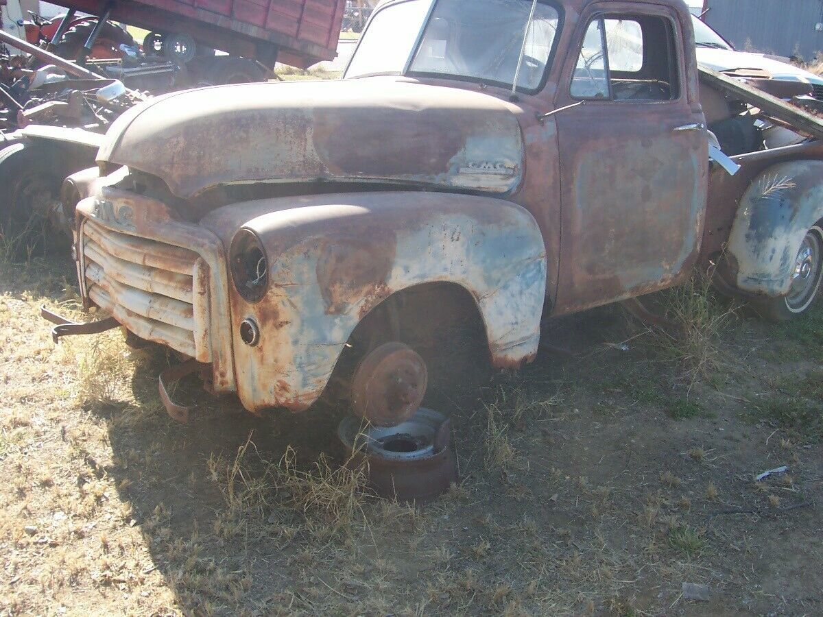 1951 GMC 100