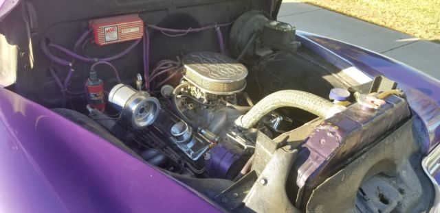 1953 Purple Chevrolet Other Pickups Standard Cab Pickup
