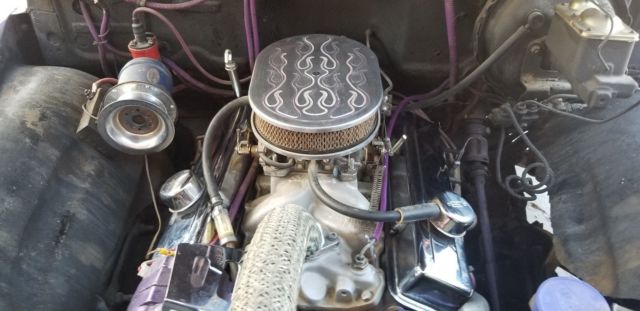 1953 Purple Chevrolet Other Pickups Standard Cab Pickup