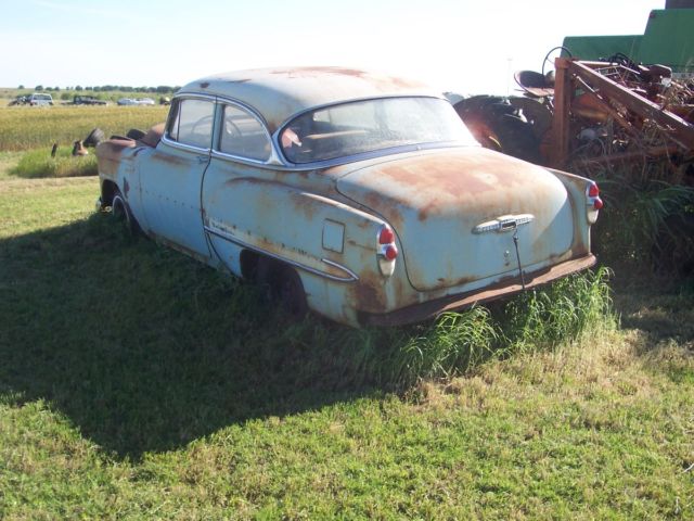 1953 Chevrolet Bel Air/150/210