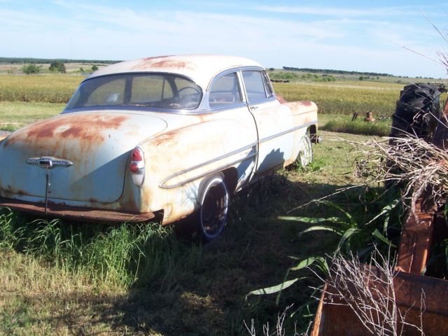 1953 Chevrolet Bel Air/150/210