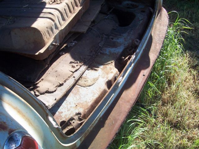 1953 Chevrolet Bel Air/150/210