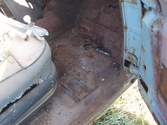 1953 Chevrolet Bel Air/150/210