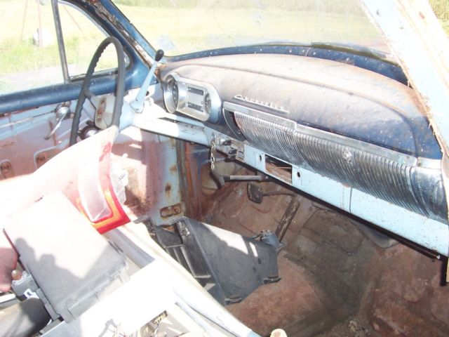 1953 Chevrolet Bel Air/150/210