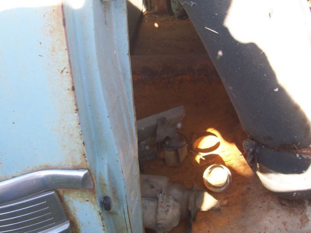 1953 Chevrolet Bel Air/150/210