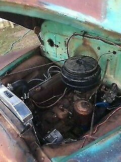 1954 SURF GREEN Chevrolet Other Pickups STANDARD