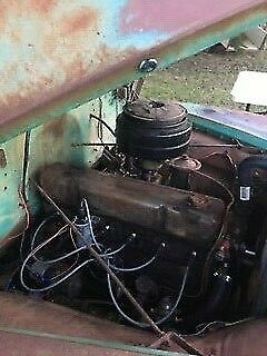 1954 SURF GREEN Chevrolet Other Pickups STANDARD