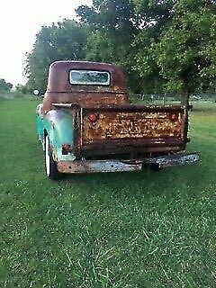 1954 SURF GREEN Chevrolet Other Pickups STANDARD