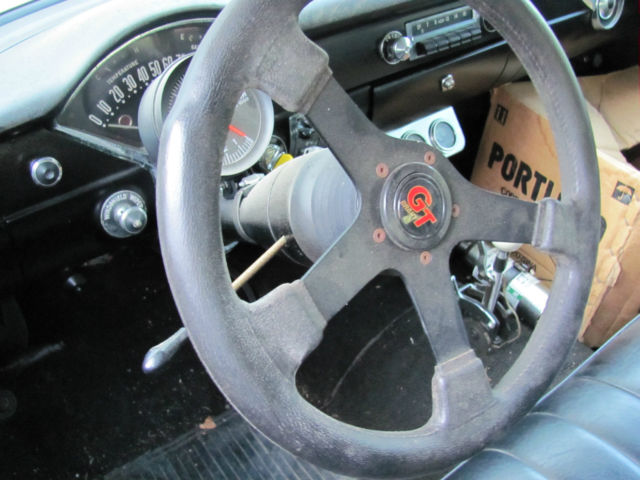 1955 Yellow Chevrolet Bel Air/150/210 Sedan