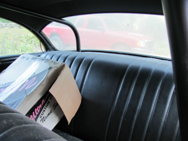 1955 Yellow Chevrolet Bel Air/150/210 Sedan